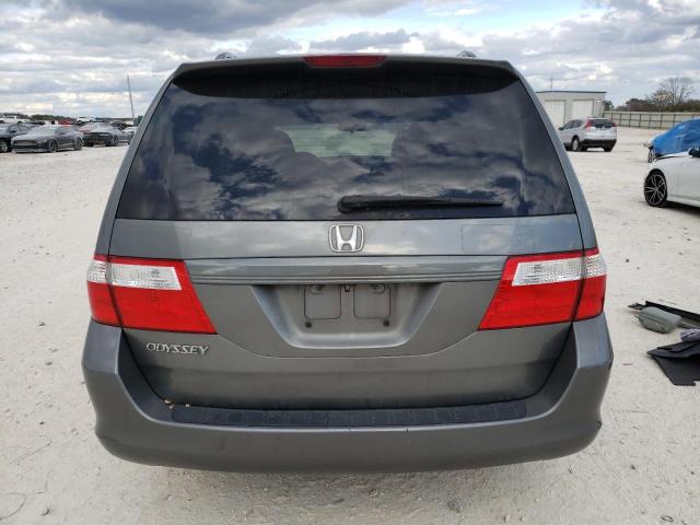 5FNRL38677B425512 | 2007 Honda odyssey exl