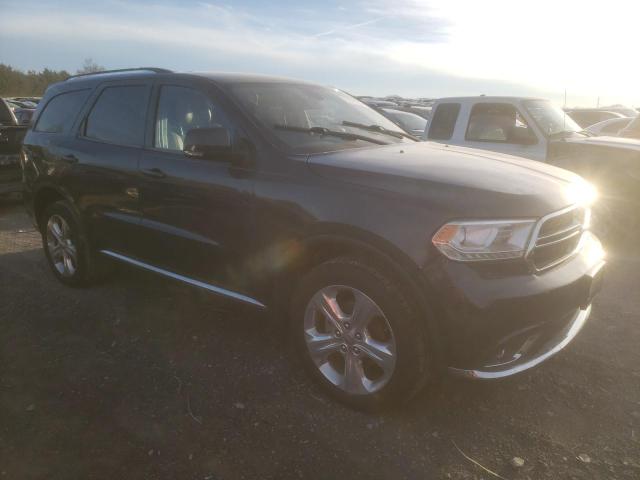 1C4RDJDG7EC597193 | 2014 DODGE DURANGO LI