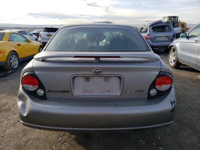 2001 Nissan Maxima Gxe VIN: JN1CA31A91T314722 Lot: 80813763