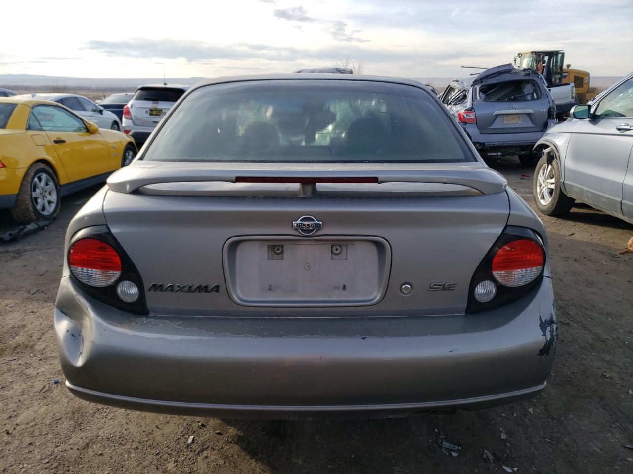 JN1CA31A91T314722 2001 Nissan Maxima Gxe