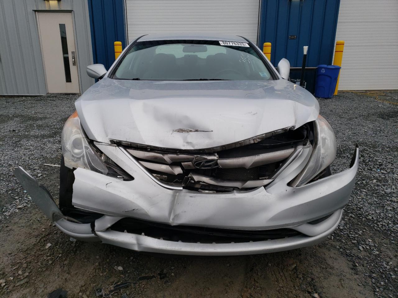 5NPEB4AC0DH723551 2013 Hyundai Sonata Gls