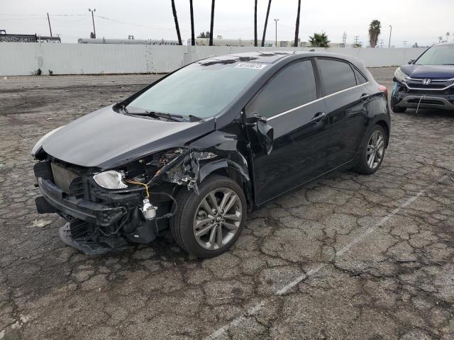 2016 Hyundai Elantra GT 