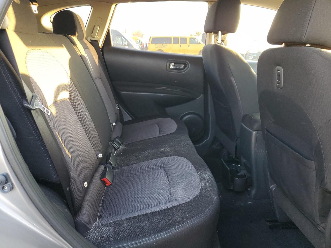 jn8as5mv1bw265449 JN8AS5MV1BW265449 2011 Nissan Rogue S