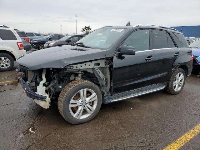 2014 Mercedes-Benz M-Class ML 350