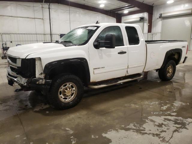 2010 Chevrolet Silverado 2500HD LT