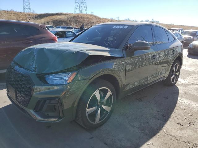 2023 Audi Q5 Sportback 