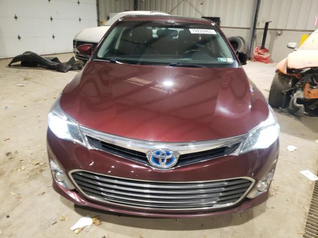 4T1BD1EB1EU034554 | 2014 Toyota avalon hybrid