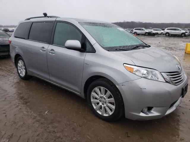 5TDJZ3DC4HS157586 | 2017 TOYOTA SIENNA LE