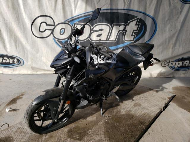2023 YAMAHA MT-03 MH3RH20Y3PK010250