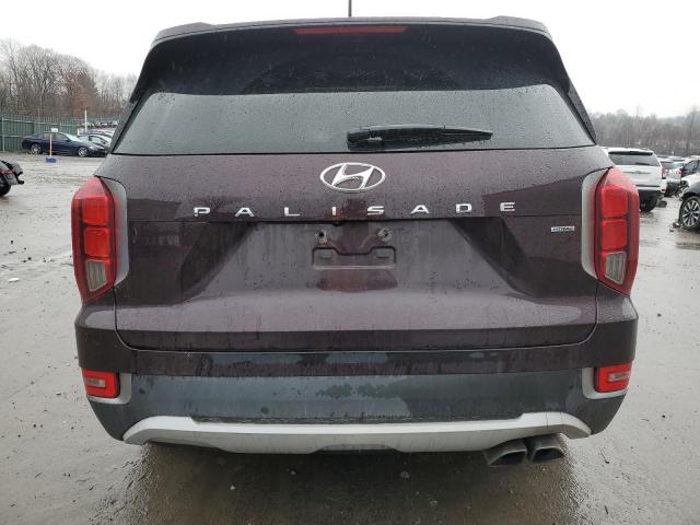 VIN KM8R3DHE0LU116281 2020 HYUNDAI PALISADE no.6