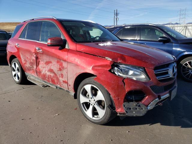 4JGDA5HB9GA695726 2016 MERCEDES-BENZ GLE-CLASS, photo no. 4