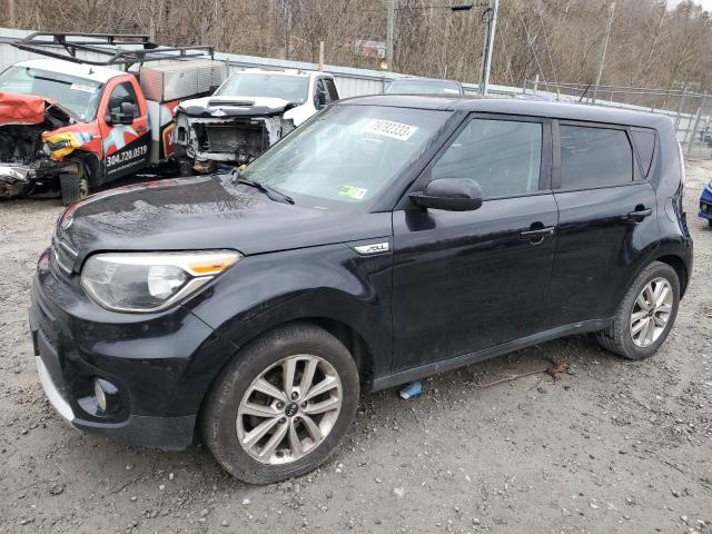 2017 Kia Soul +