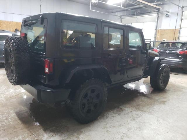 1C4BJWDG7HL669926 | 2017 JEEP WRANGLER U