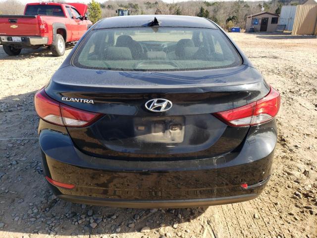 KMHDH4AE5GU600314 | 2016 HYUNDAI ELANTRA SE