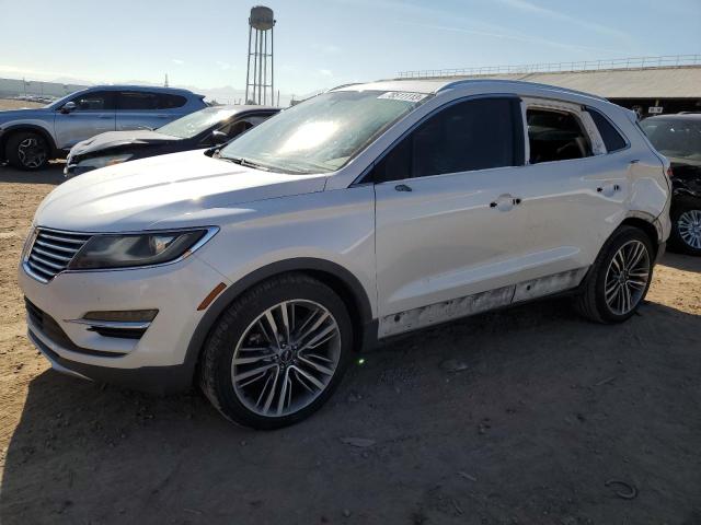 2015 Lincoln MKC 