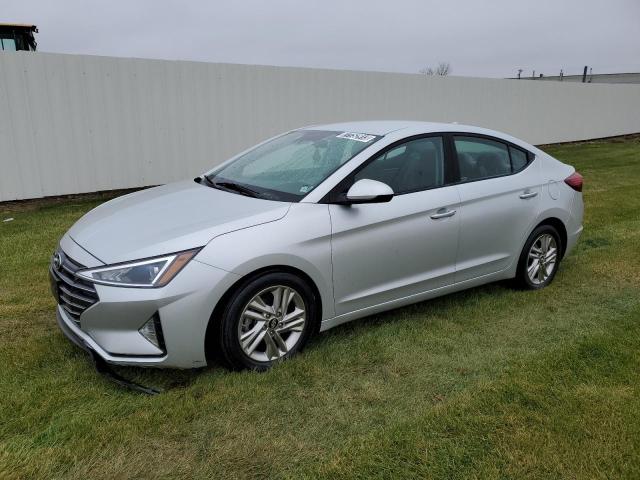 2019 Hyundai Elantra Sel VIN: 5NPD84LF5KH442277 Lot: 77752913