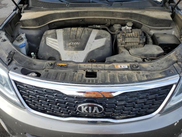 5XYKTDA73EG547090 | 2014 KIA SORENTO LX