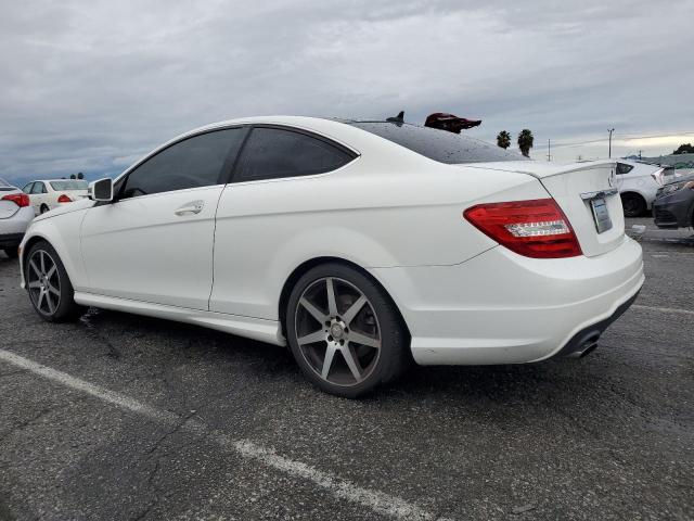 WDDGJ4HB6FG371730 2015 MERCEDES-BENZ C-CLASS - Image 2