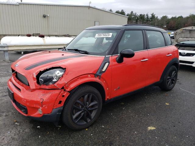 2012 MINI Cooper Countryman S