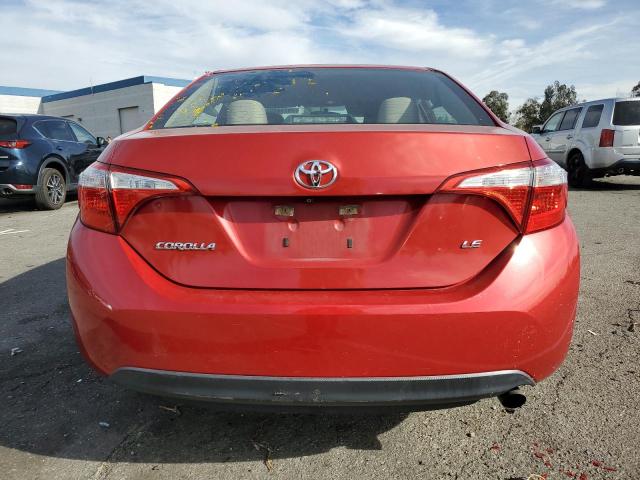 5YFBURHEXGP384998 | 2016 TOYOTA COROLLA L