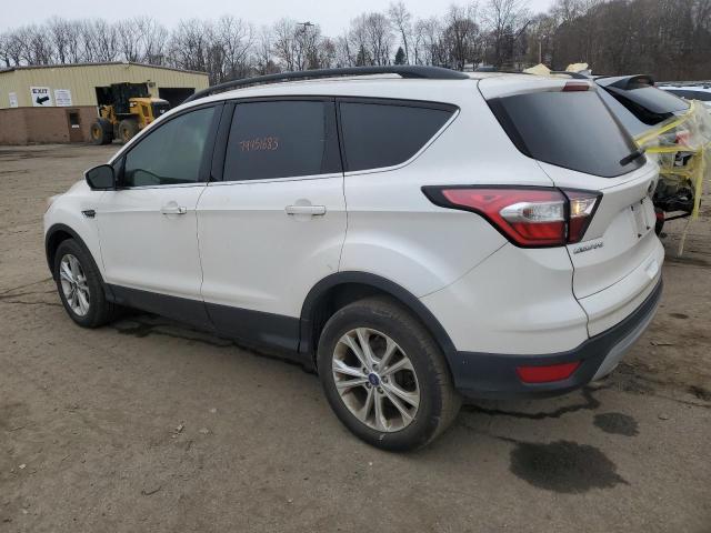 1FMCU9GD1JUC53896 2018 FORD ESCAPE, photo no. 2