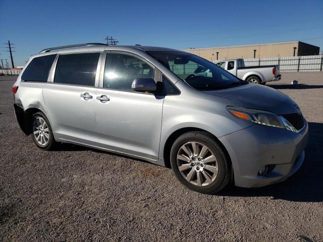 5TDYK3DC1FS592047 | 2015 TOYOTA SIENNA XLE