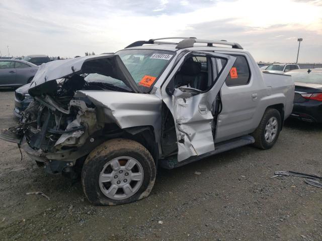 2006 Honda Ridgeline RTL