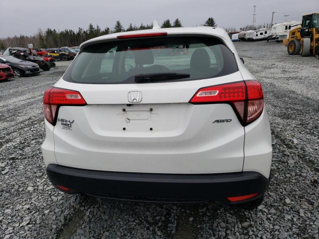 2017 HONDA HR-V LX - 3CZRU6H39HM105104