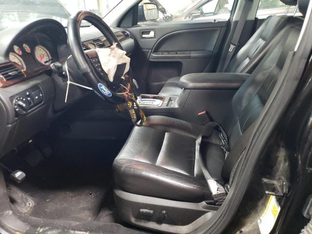 2007 Ford Five Hundred Limited VIN: 1FAHP25197G124481 Lot: 78208263