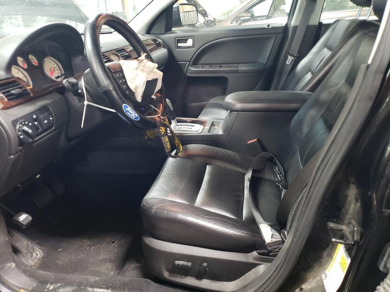 1FAHP25197G124481 2007 Ford Five Hundred Limited