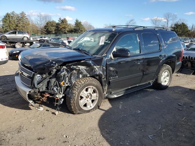 2013 Chevrolet Tahoe 