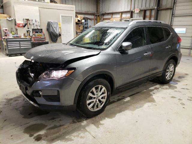 2017 NISSAN ROGUE S - KNMAT2MV2HP543060