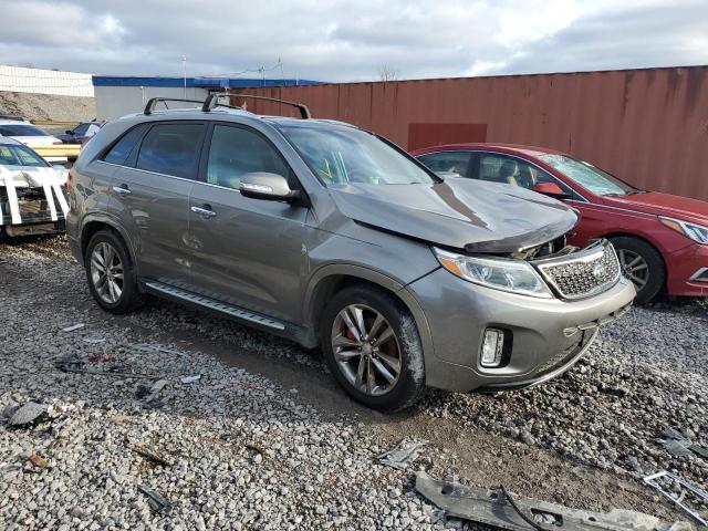 5XYKW4A75FG603541 | 2015 KIA sorento sx