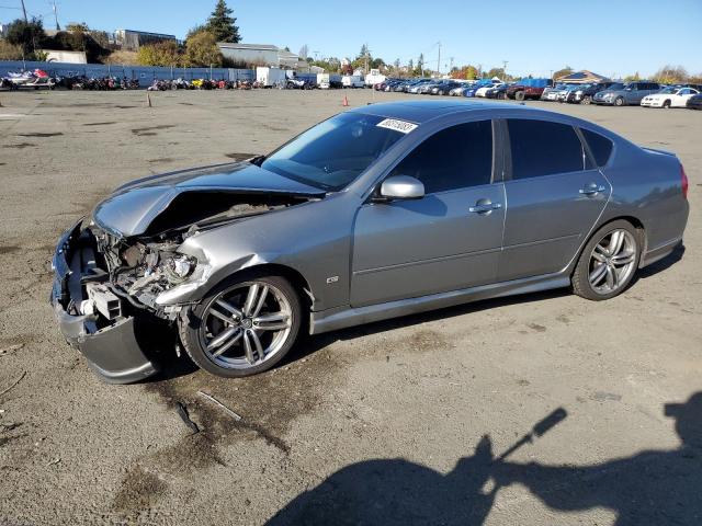 2006 INFINITI M35 Base