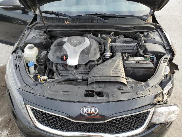 5XXGR4A61FG493211 | 2015 KIA OPTIMA SX