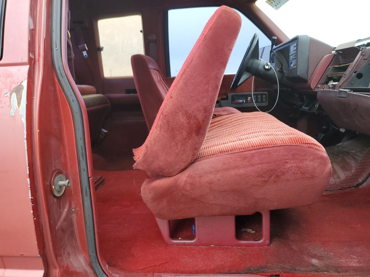 2GCEC19K0M1245933 1991 Chevrolet Gmt-400 C1500