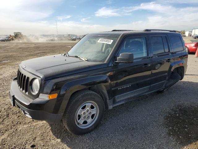 2016 Jeep Patriot Sport