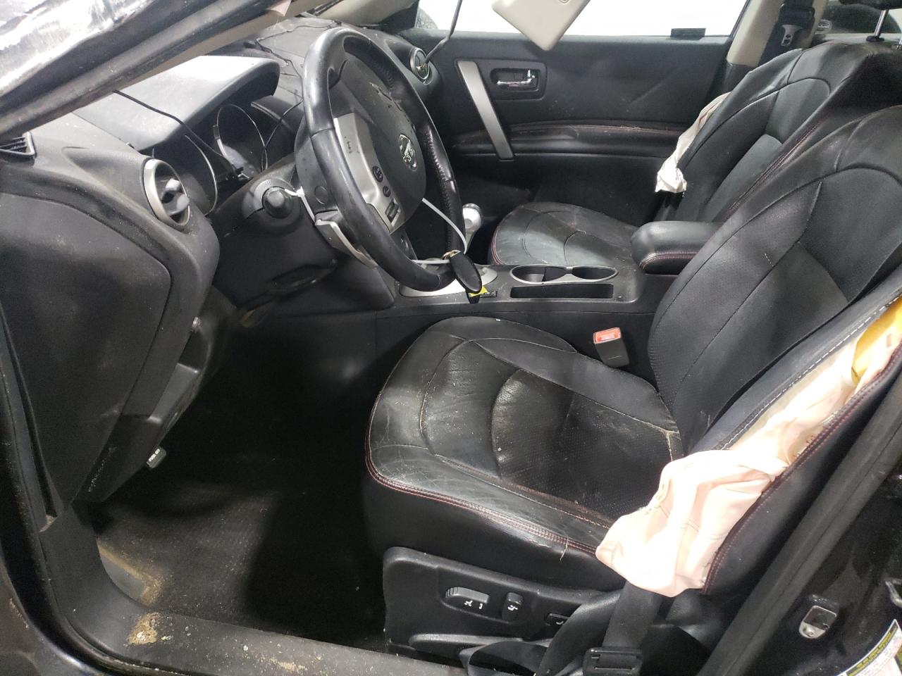 JN8AS58V29W163954 2009 Nissan Rogue S