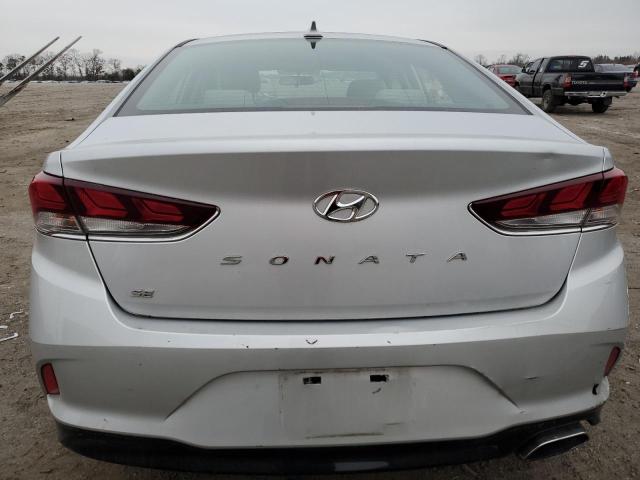 5NPE24AF9JH697098 | 2018 Hyundai sonata se