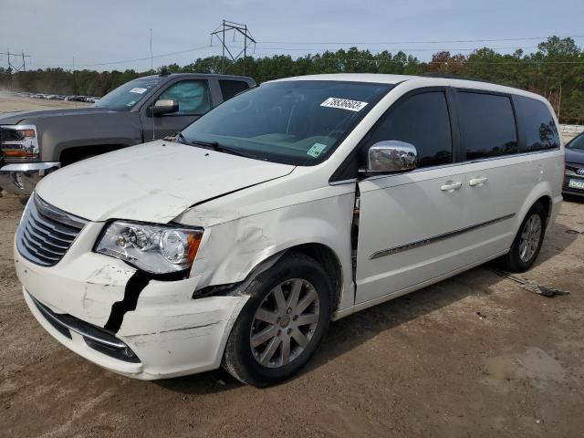 2011 Chrysler Town & Country Touring-L