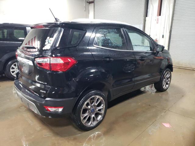 MAJ6S3KL2LC365415 | 2020 FORD ECOSPORT T