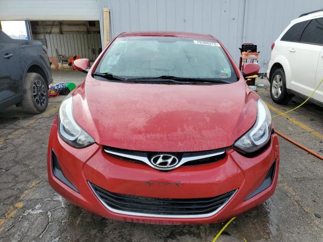 KMHDH4AE7EU112205 | 2014 HYUNDAI ELANTRA SE