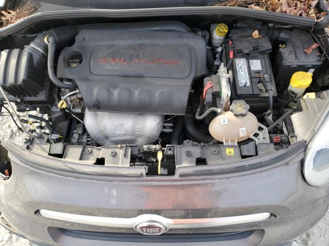 2017 FIAT 500X TREKK - ZFBCFXCB6HP547295