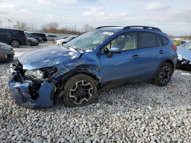 2016 Subaru Crosstrek Limited