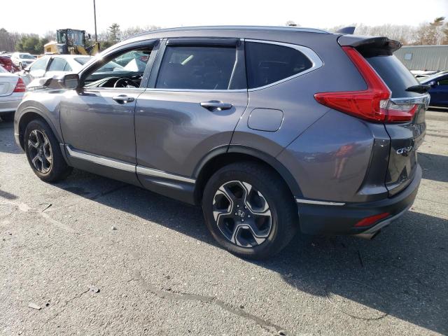 7FARW2H97JE033458 | 2018 HONDA CR-V TOURI