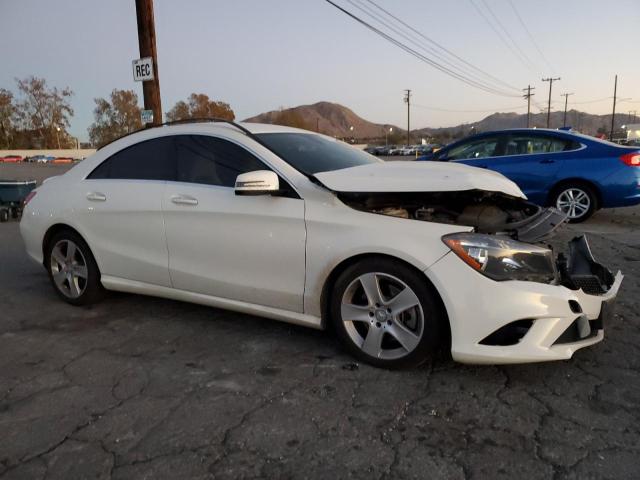 WDDSJ4EB5GN295218 | 2016 MERCEDES-BENZ CLA 250