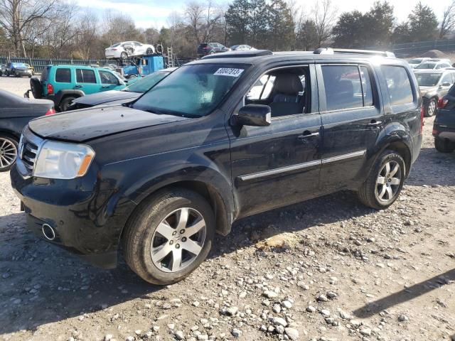 2015 Honda Pilot Touring