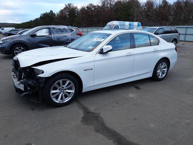 2016 BMW 5 Series 528xi