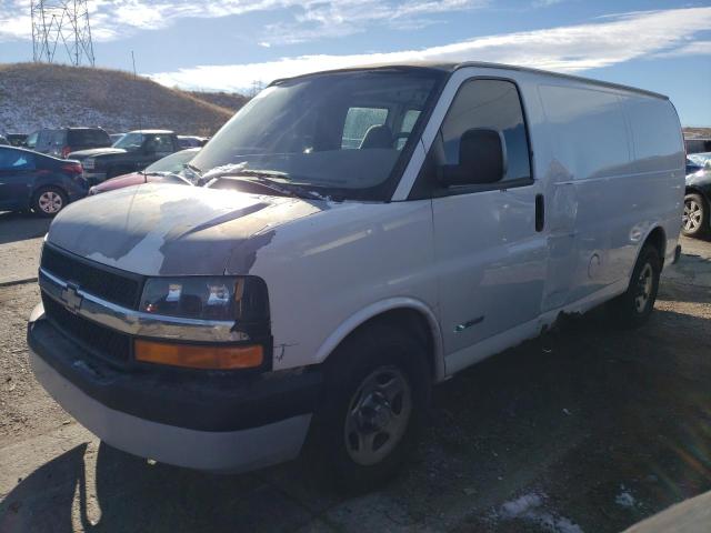 2005 Chevrolet Express Cargo Van 