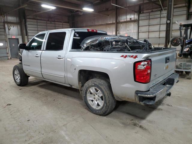 3GCUKREH8JG114470 | 2018 CHEVROLET SILVERADO